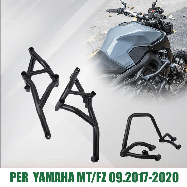Protezione laterale e posteriore