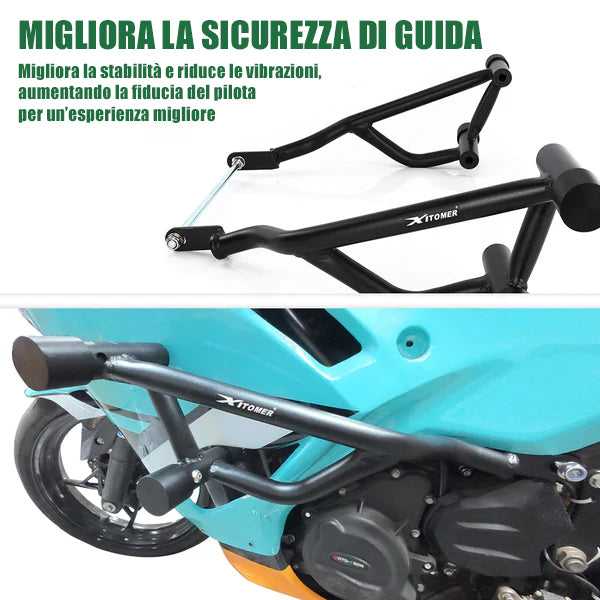 Protezione laterale
