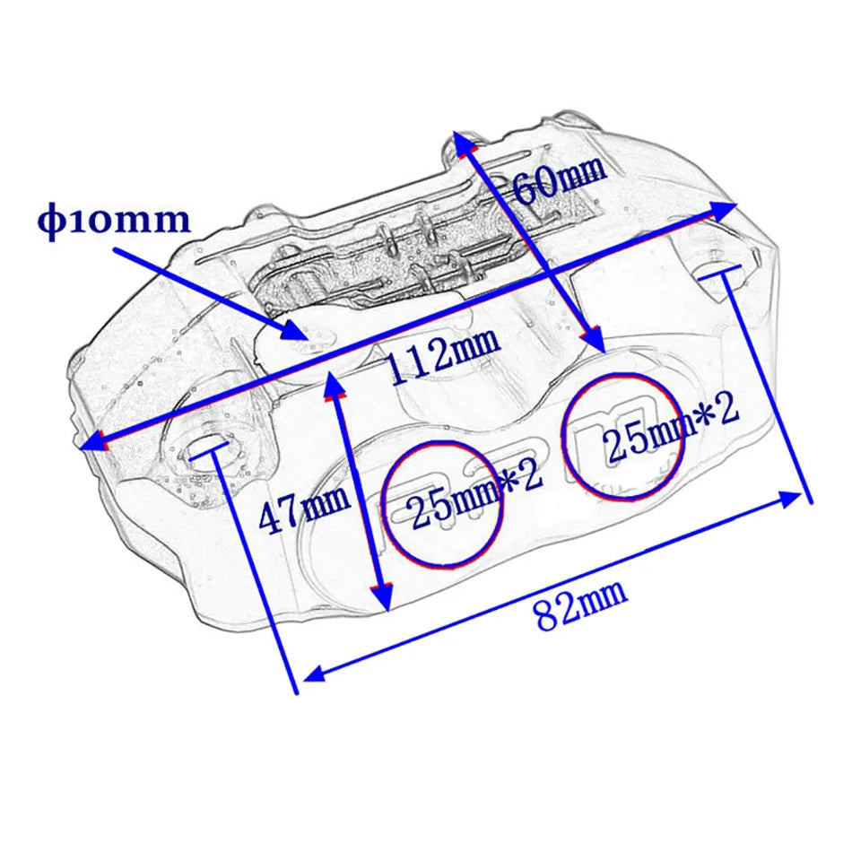 Pinza RPM