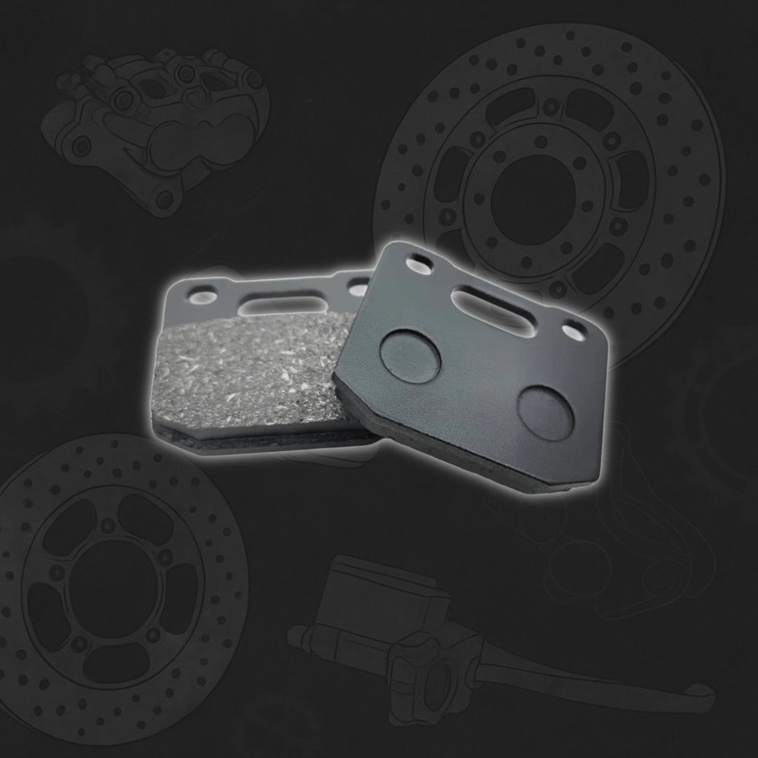 Pastiglie freno per pinza RPM