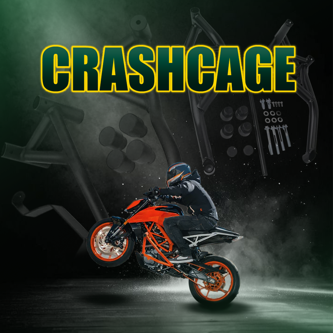 CRASHCAGE