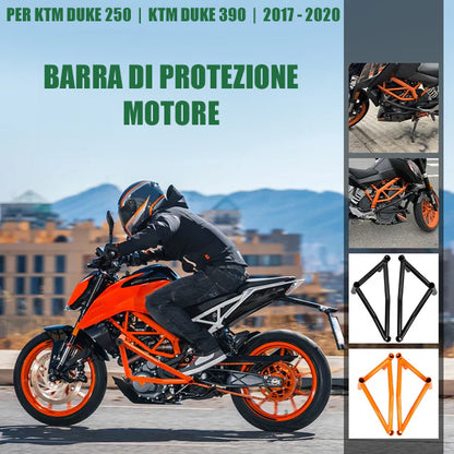 Protezione laterale