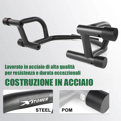 Protezione laterale