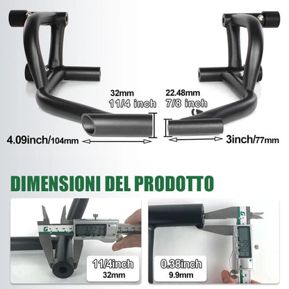 Protezione laterale