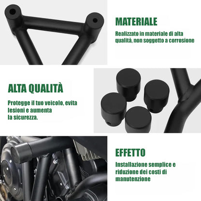 Protezione laterale