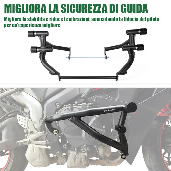 Protezione laterale