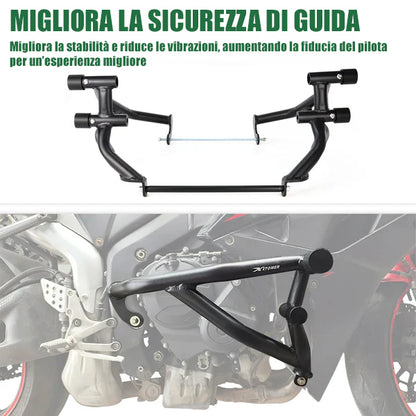 Protezione laterale