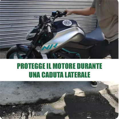 Protezione laterale