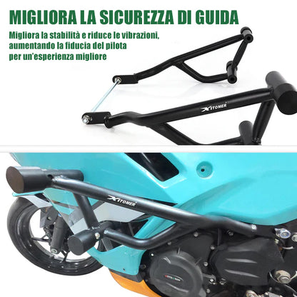 Protezione laterale