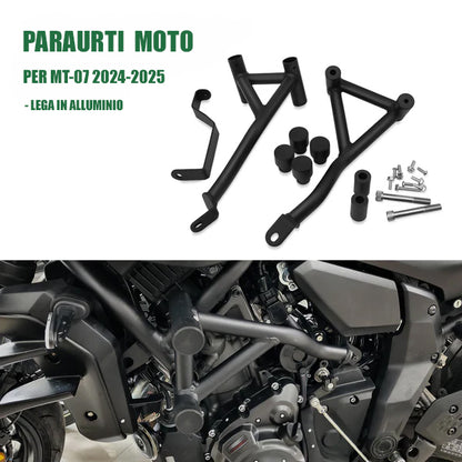 Protezione laterale