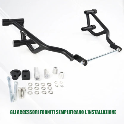 Protezione laterale