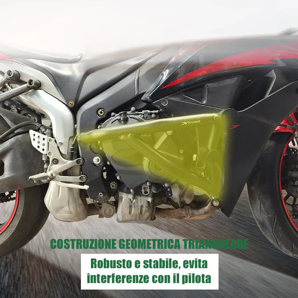 Protezione laterale