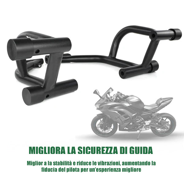 Protezione laterale