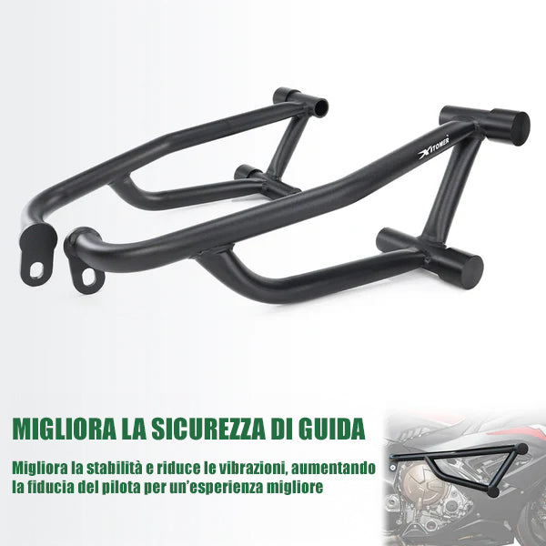 Protezione laterale