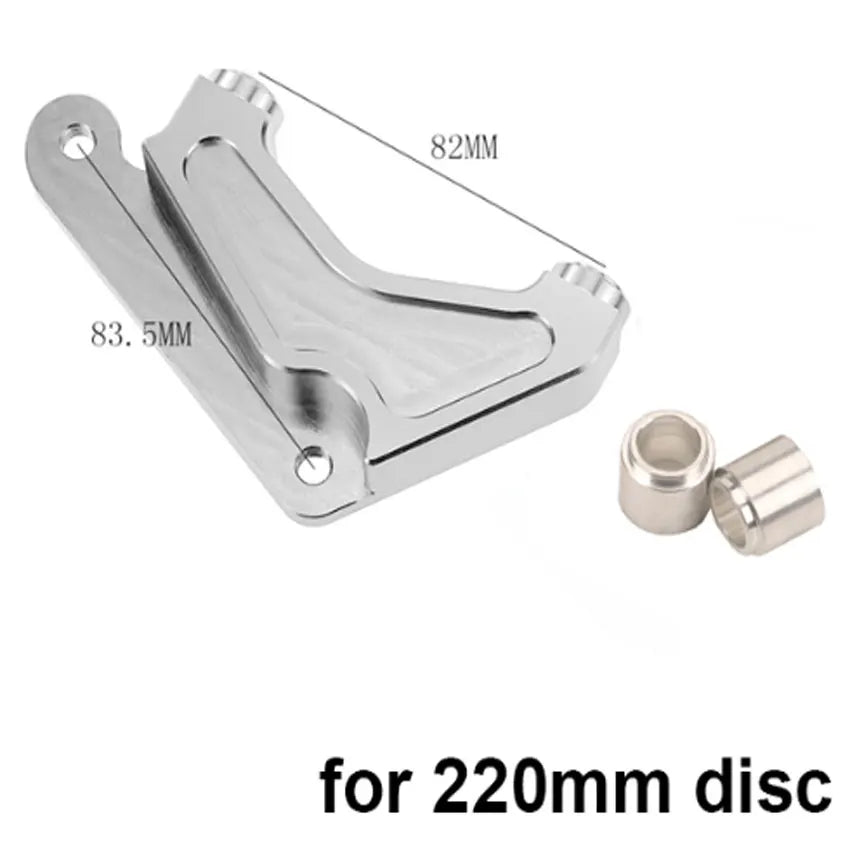 Staffe per dischi da 220mm