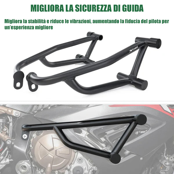 Protezione laterale