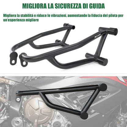 Protezione laterale