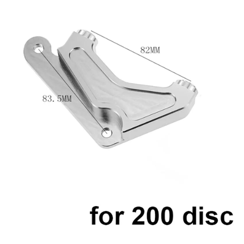 Staffe per dischi da 200mm