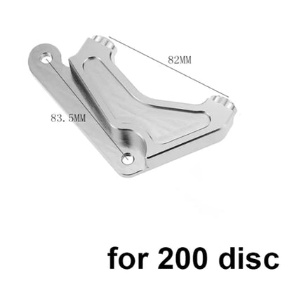 Staffe per dischi da 200mm