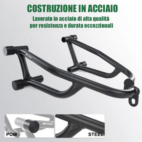 Protezione laterale
