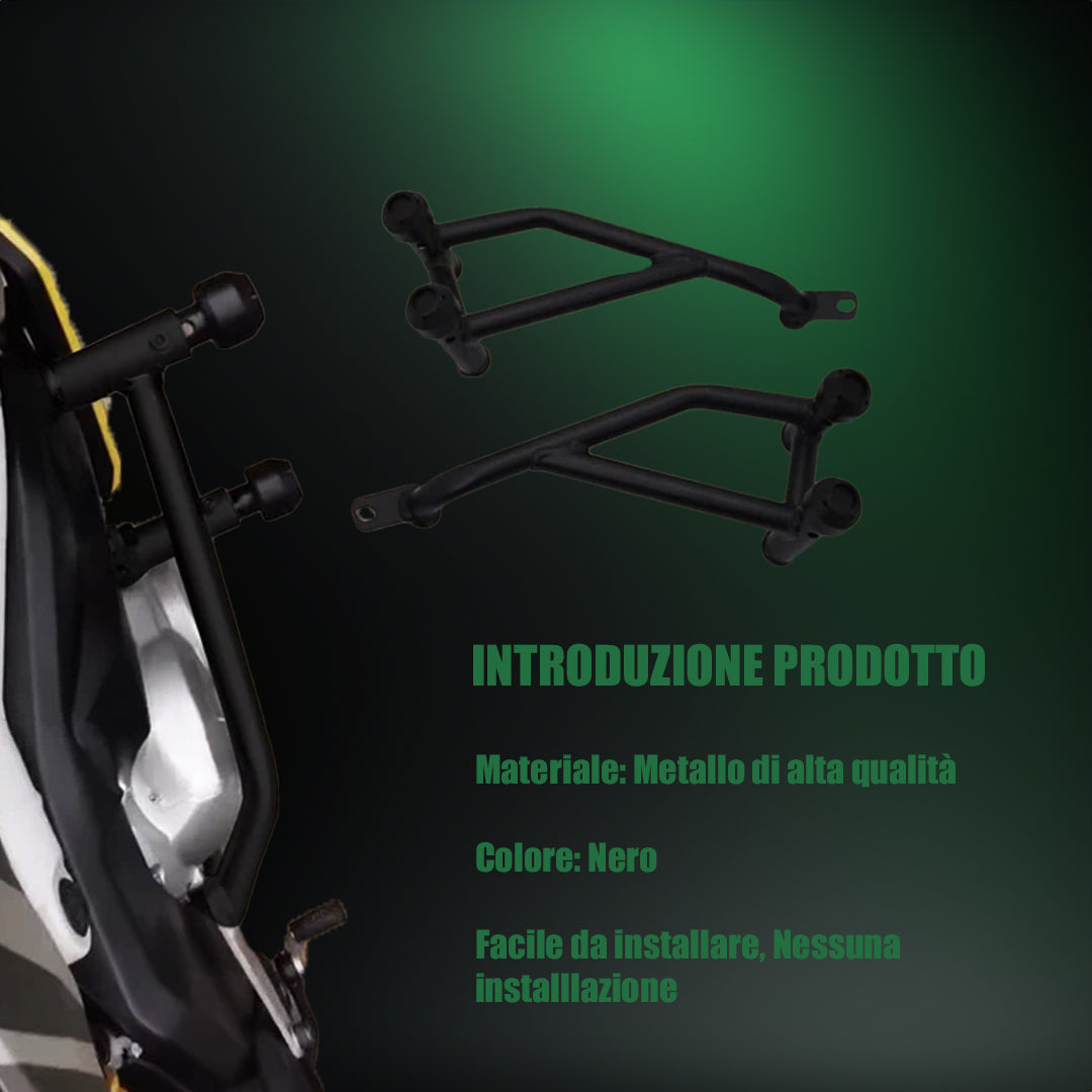 Protezione laterale