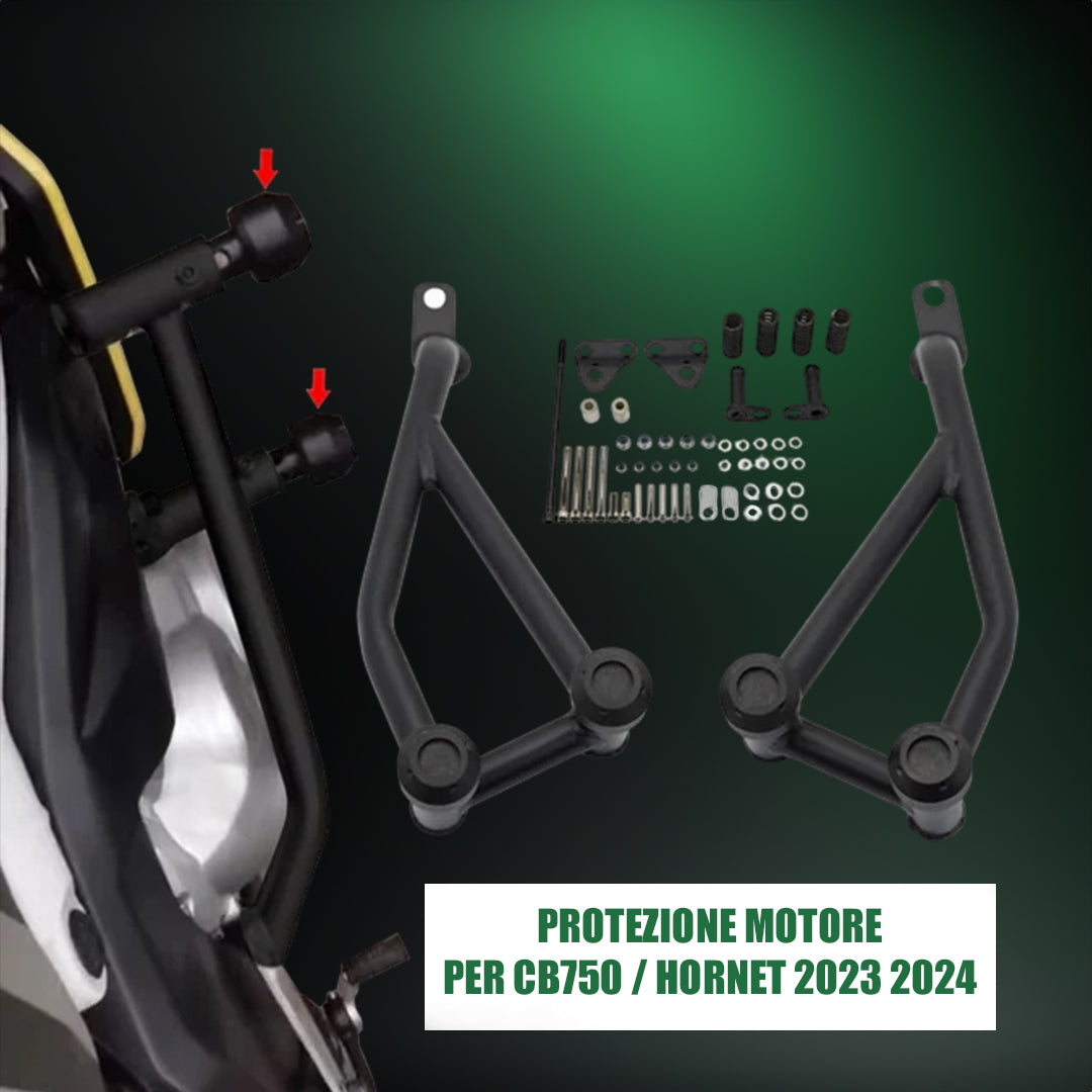 Protezione laterale