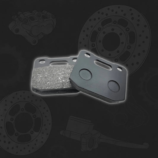 Pastiglie freno per pinza RPM